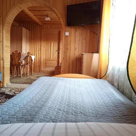 Apartmán Brzoskwiniowy Dom Banska Nizna Exteriér fotografie