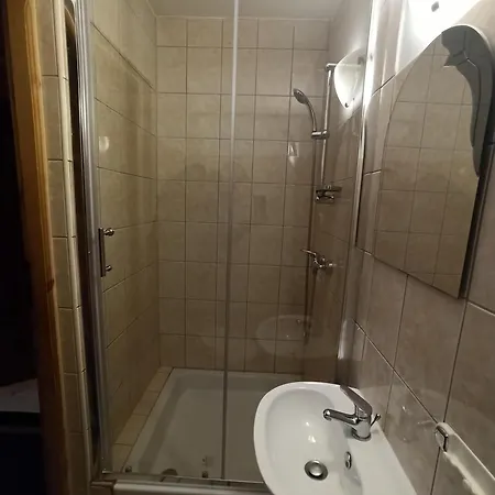 Apartmán Brzoskwiniowy Dom Banska Nizna Exteriér fotografie