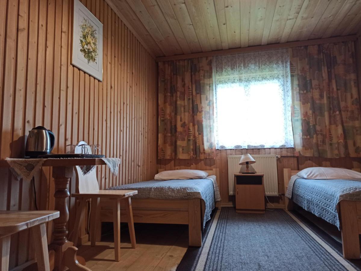 Privatunterkunft Brzoskwiniowy Dom Banska Nizna