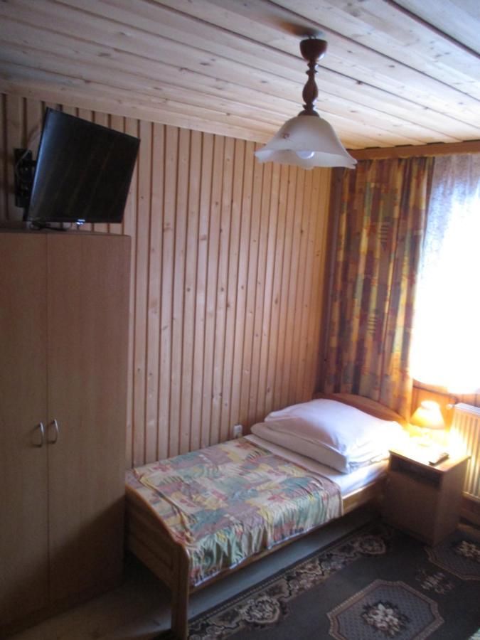 Privatunterkunft Brzoskwiniowy Dom Banska Nizna